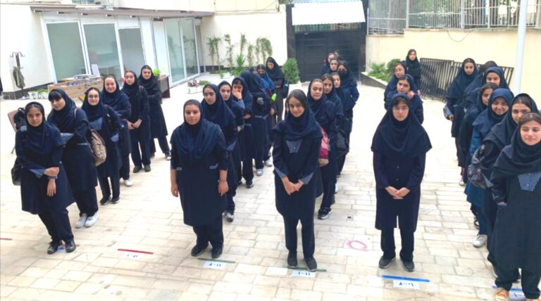 31 تیرماه 1402 شروع پایگاه تابستانی پایه های دهم و یازدهم