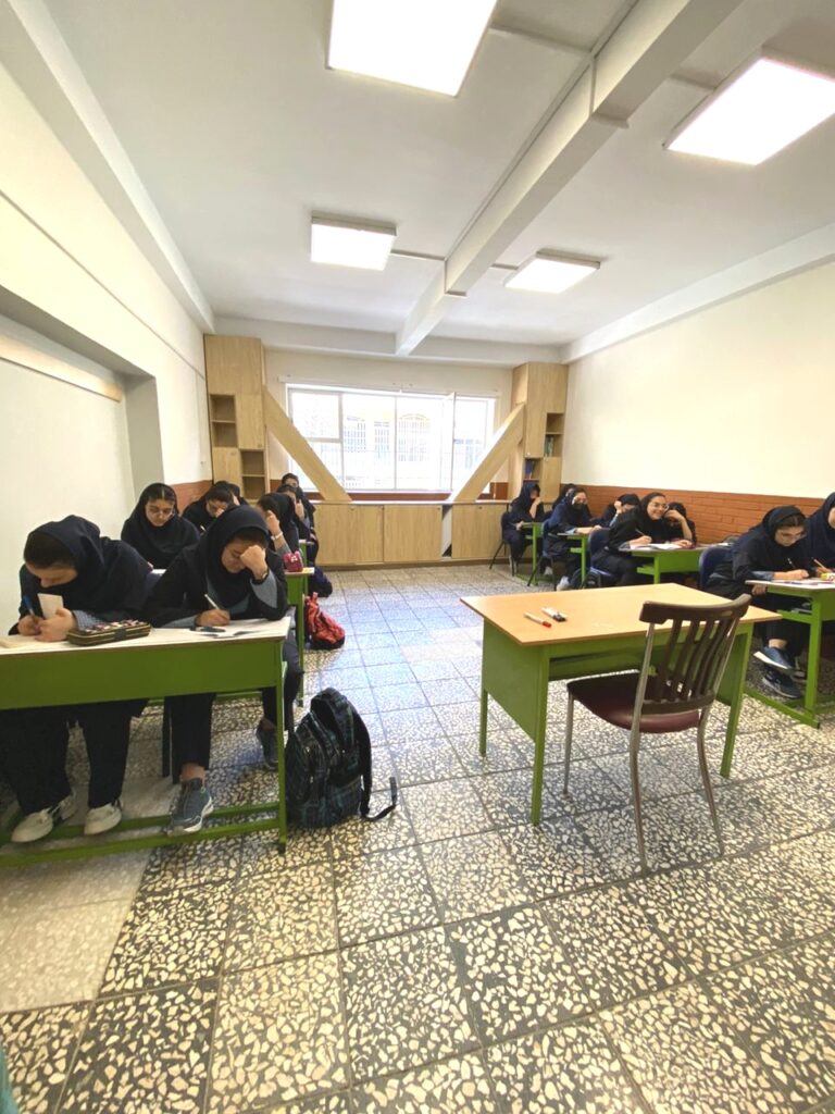 شروع کلاسهای پایه دوازدهم- کنکوریهای 1403